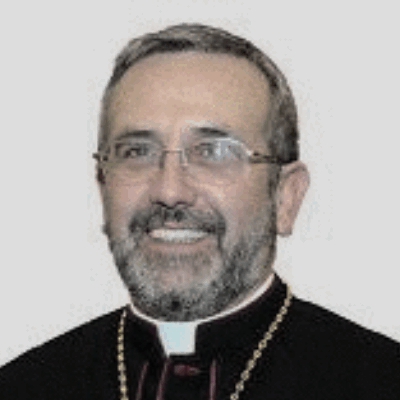 Excmo. Mons. Dr. Javier del Río Alba