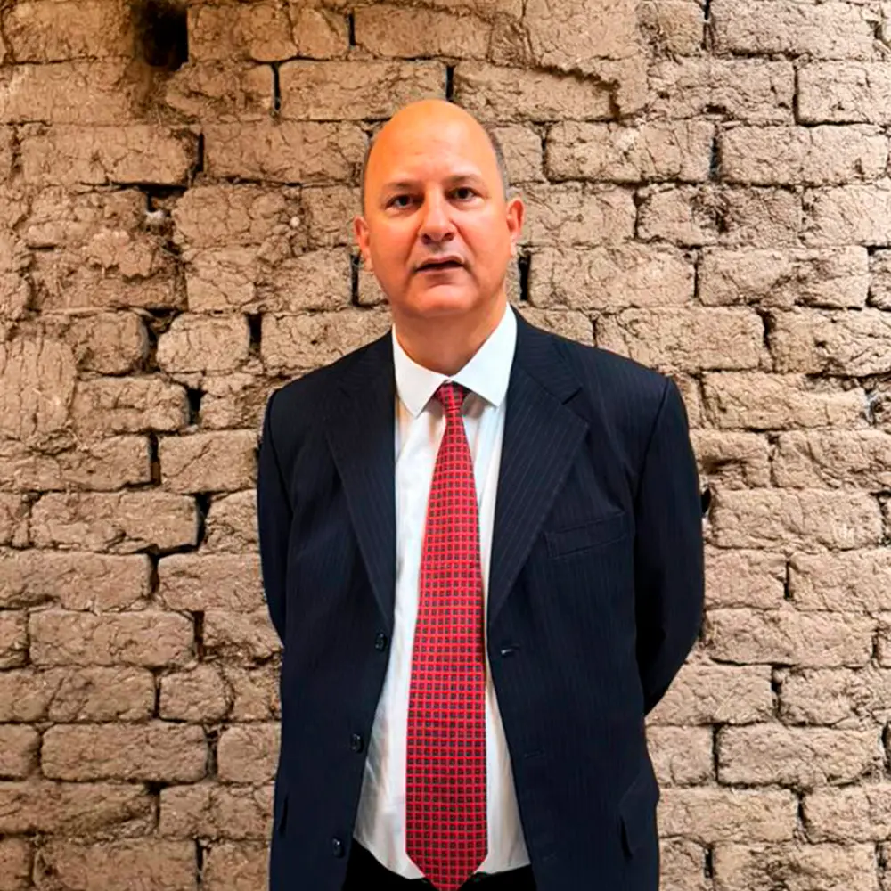 Dr. José Luis Bustamante Gubbins