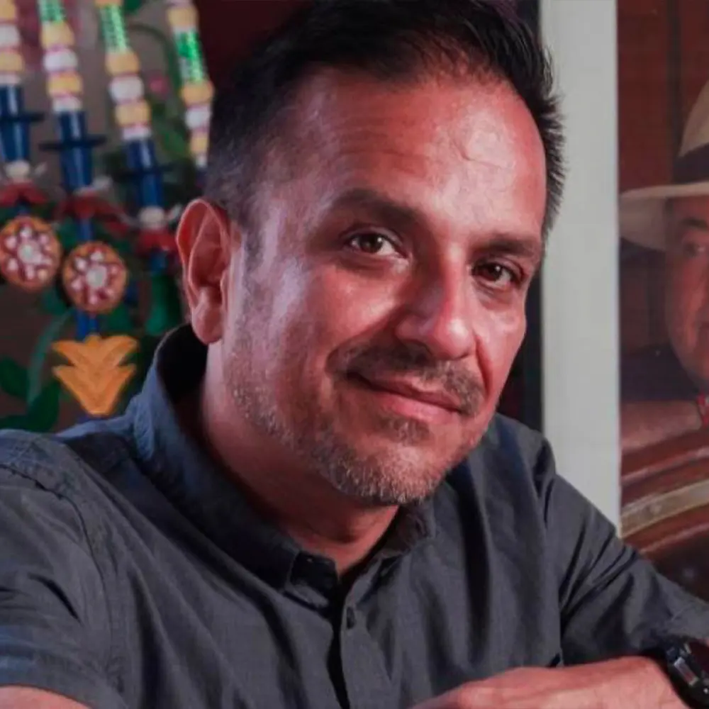 Mag. Claudio Mendoza Castro