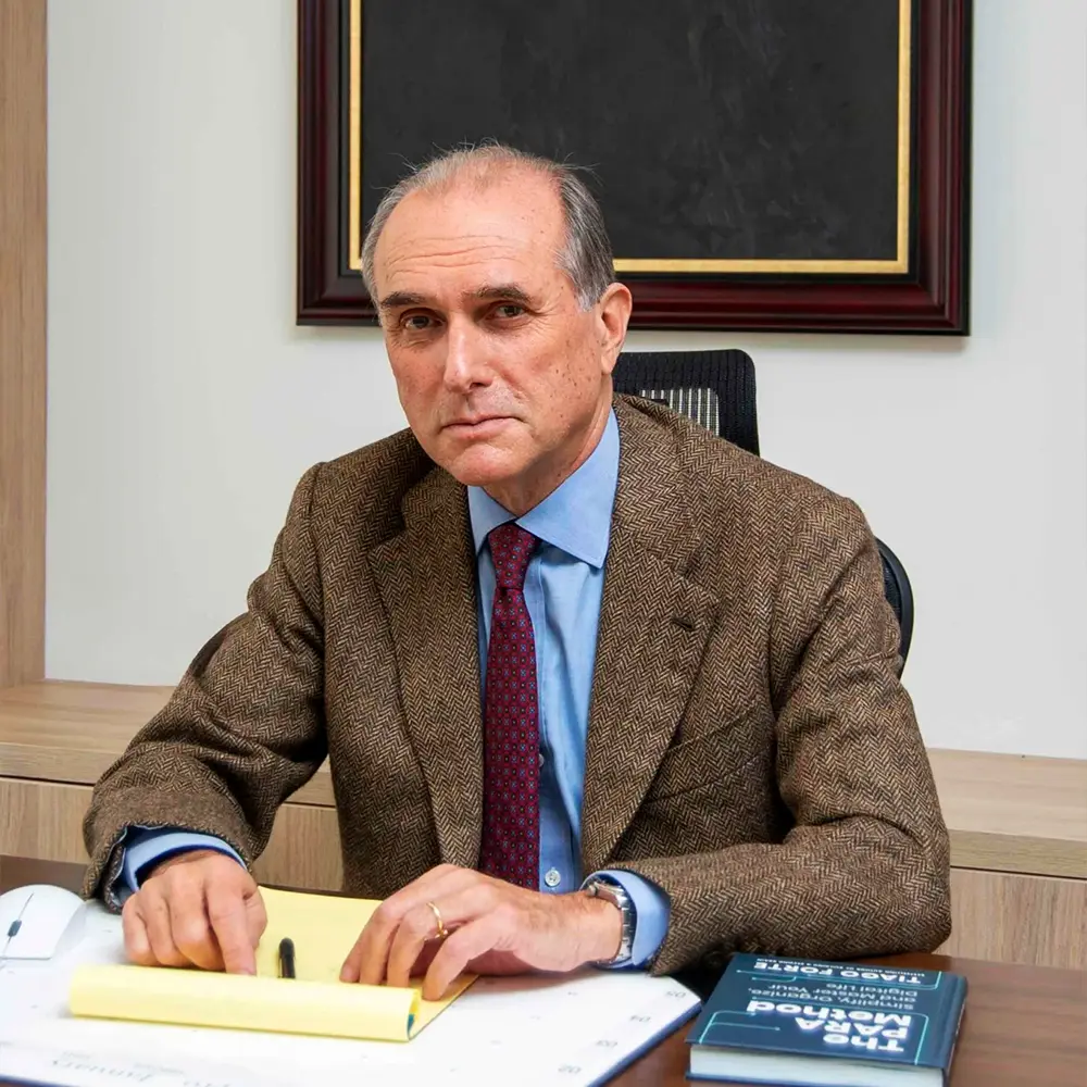 Dr. Francisco Tudela van Breugel-Douglas